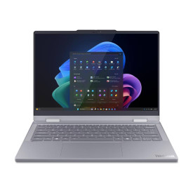 Лаптоп Lenovo ThinkBook 14 2-in-1 G6 IPL, Intel Core 7 355, 14 инча WUXGA, 32 GB RAM, 1 TB M.2 PCIe SSD, без операционна система