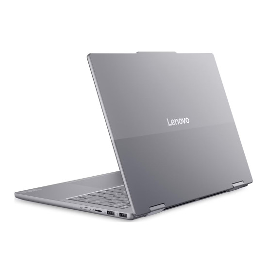 Лаптоп Lenovo ThinkBook 14 2-in-1 G6 IPL, Intel Core 7 355, 14 инча WUXGA, 32 GB RAM, 1 TB M.2 PCIe SSD, без операционна система