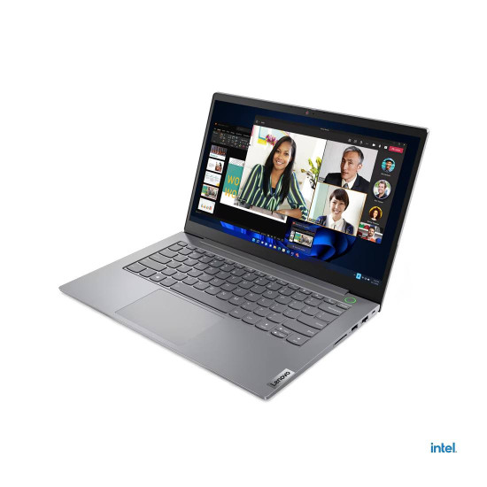 Лаптоп LENOVO ThinkBook 14 G4, Intel Core i3-1215U, 14 инча FHD, 8GB RAM, 256GB SSD, Windows 11 Pro, нарушена опаковка