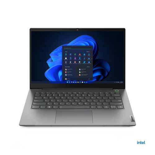 Лаптоп LENOVO ThinkBook 14 G4, Intel Core i3-1215U, 14 инча FHD, 8GB RAM, 256GB SSD, Windows 11 Pro, нарушена опаковка