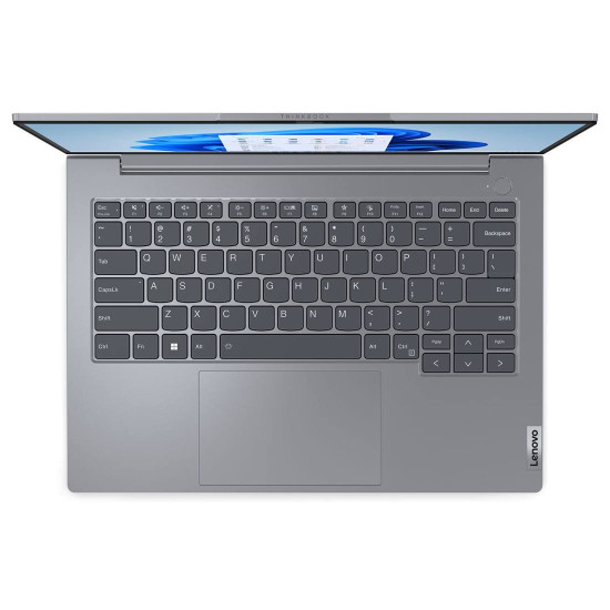Лаптоп Lenovo ThinkBook 14 G7 ARP, AMD Ryzen 5 7535HS, 14 инча, 16GB RAM, 512GB SSD, Windows 11 Pro