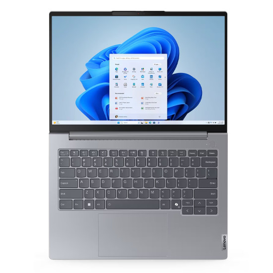 Лаптоп LENOVO ThinkBook 14 G7 ARP, AMD Ryzen 7 7735HS, 14 инча, WUXGA, 32GB, 1TB SSD, AMD Radeon 680M, Wi-Fi 6E+BT, Windows 11 Pro