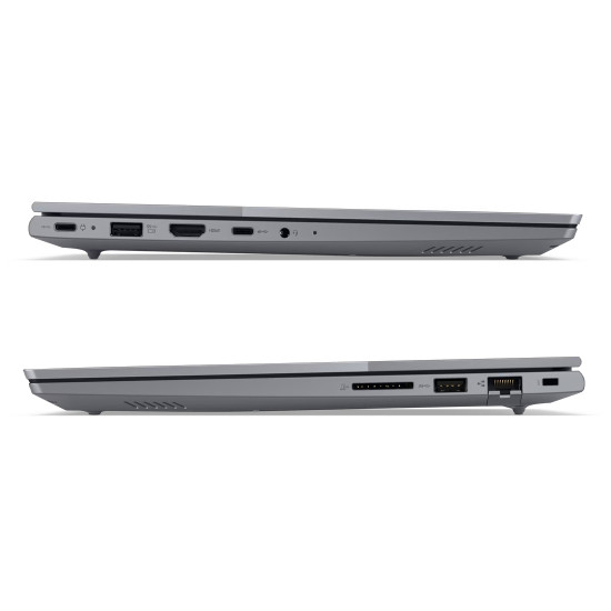 Лаптоп LENOVO ThinkBook 14 G7 ARP, AMD Ryzen 7 7735HS, 14 инча, WUXGA, 32GB, 1TB SSD, AMD Radeon 680M, Wi-Fi 6E+BT, Windows 11 Pro