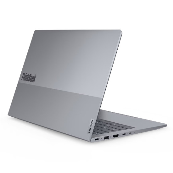 Лаптоп LENOVO ThinkBook 14 G7 ARP, AMD Ryzen 7 7735HS, 14 инча, WUXGA, 32GB, 1TB SSD, AMD Radeon 680M, Wi-Fi 6E+BT, Windows 11 Pro