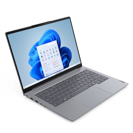 Лаптоп LENOVO ThinkBook 14 G7 ARP, AMD Ryzen 7 7735HS, 14 инча, WUXGA, 32GB, 1TB SSD, AMD Radeon 680M, Wi-Fi 6E+BT, Windows 11 Pro