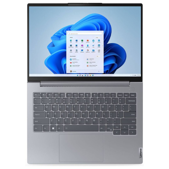 Лаптоп LENOVO ThinkBook 16 G7 ARP, AMD Ryzen 7 7735HS, 16 инча, 1920x1200, 32GB RAM, 1TB SSD