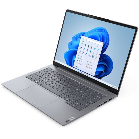 Лаптоп LENOVO ThinkBook 16 G7 ARP, AMD Ryzen 7 7735HS, 16 инча, 1920x1200, 32GB RAM, 1TB SSD