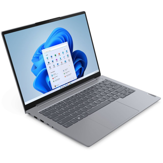 Лаптоп LENOVO ThinkBook 16 G7 ARP, AMD Ryzen 7 7735HS, 16 инча, 1920x1200, 32GB RAM, 1TB SSD