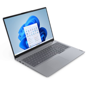 Лаптоп Lenovo ThinkBook 16 G7 IML, Intel Core Ultra 7 155H, 16 инча, 16GB DDR5, 512GB SSD