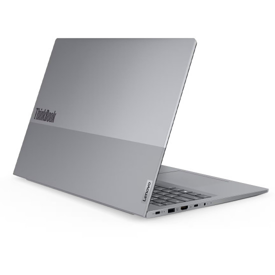 Лаптоп Lenovo ThinkBook 16 G7 IML, Intel Core Ultra 7 155H, 16 инча, 16GB DDR5, 512GB SSD