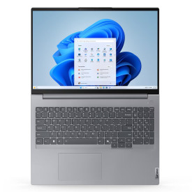 Лаптоп Lenovo ThinkBook 16 G7 IML, Intel Core Ultra 7 155H, 16 инча, 16GB DDR5, 512GB SSD