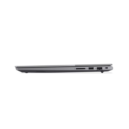Лаптоп Lenovo ThinkBook 16 Gen 7 ARP, 16 инча, AMD Ryzen 7 8845HS, 16GB RAM, 512GB SSD, IPS, WUXGA, Windows 11 Pro, Arctic Grey