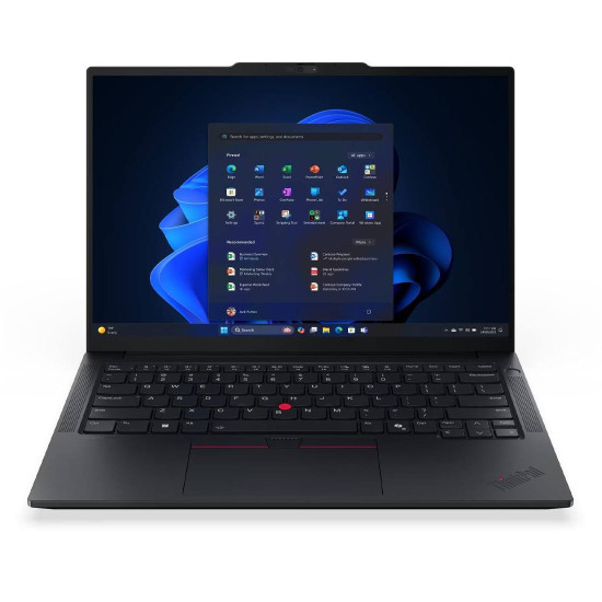 Лаптоп LENOVO ThinkPad E14 G8, AMD Ryzen AI 7 445, 14 инча, AMD Radeon 840M, 16 GB DDR5, 512 GB