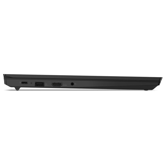 Лаптоп LENOVO ThinkPad E15, AMD Ryzen 3 5425U, 15.6 инча, FHD AG, 8GB RAM, 256GB SSD, Windows 11 Pro