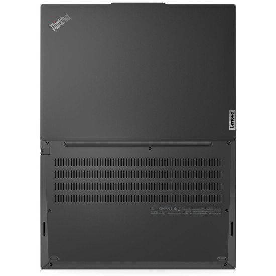 Лаптоп LENOVO ThinkPad E16 G2 T, Intel Core Ultra 7 155H, 16 инча, 16GB RAM, 512GB SSD, Windows 11 Pro