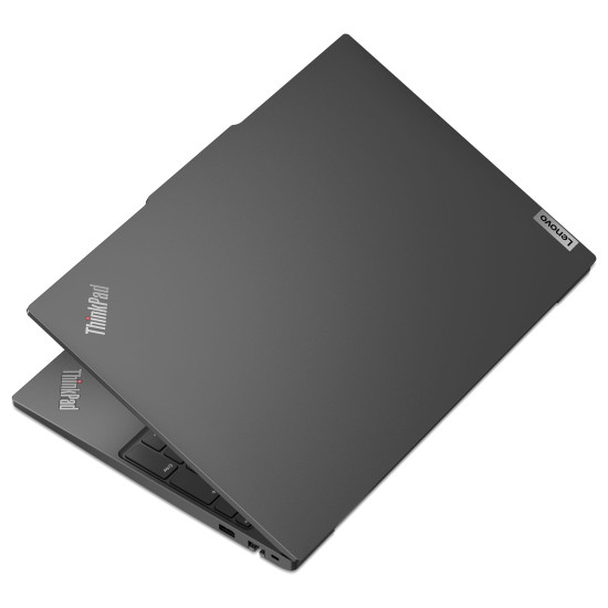 Лаптоп LENOVO ThinkPad E16 G2 T, Intel Core Ultra 7 155H, 16 инча, 16GB RAM, 512GB SSD, Windows 11 Pro