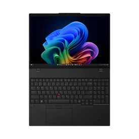 Лаптоп Lenovo ThinkPad L16 G3, AMD Ryzen AI 7 445, 16 инча WUXGA, 32 GB DDR5 RAM, 1 TB M.2 SSD, без операционна система
