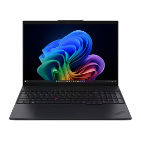Лаптоп Lenovo ThinkPad L16 G3, AMD Ryzen AI 7 445, 16 инча WUXGA, 32 GB DDR5 RAM, 1 TB M.2 SSD, без операционна система