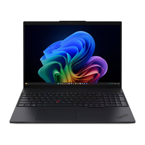 Лаптоп Lenovo ThinkPad L16 G3, AMD Ryzen AI 7 445, 16 инча WUXGA, 32 GB DDR5 RAM, 1 TB M.2 SSD, без операционна система