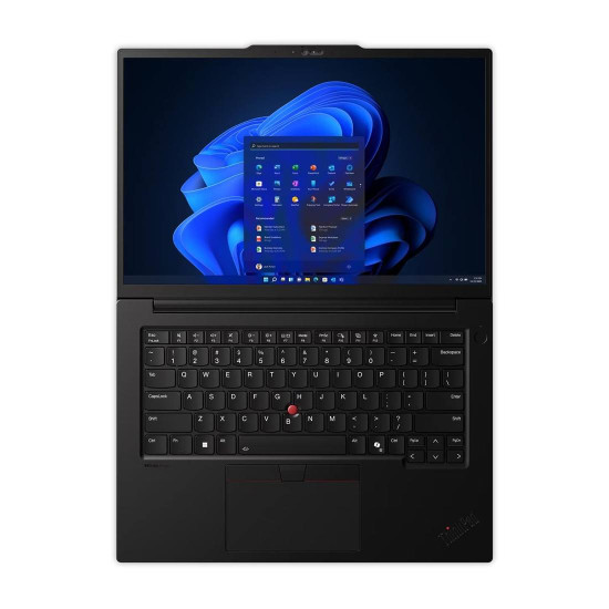 Лаптоп LENOVO ThinkPad P14s G6, Intel Core Ultra 7 265H, 14.5 инча, WQXGA, Windows 11 Pro, 64 GB RAM, 1 TB SSD M.2 2280, NVIDIA RTX PRO 500