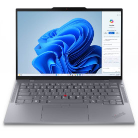 Лаптоп Lenovo ThinkPad T14s G5, Intel Core Ultra i7 155U, 14 инча WUXGA, 16GB, 512GB SSD, Windows 11 Pro