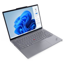 Лаптоп Lenovo ThinkPad T14s G5, Intel Core Ultra i7 155U, 14 инча WUXGA, 16GB, 512GB SSD, Windows 11 Pro
