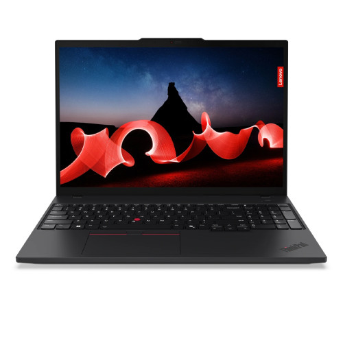 Лаптоп LENOVO ThinkPad T16 G3, Intel Core Ultra 7 155U, 16 инча, WUXGA, 64GB, 2TB, Windows 11 Pro