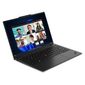 Лаптоп LENOVO ThinkPad X1 Carbon G12 T, Intel Core Ultra 7 155U, 14 инча, WUXGA, 32GB RAM, 1TB SSD, Windows 11 Pro