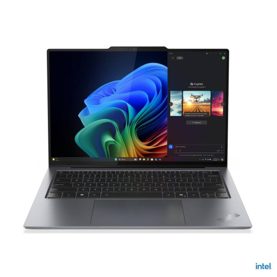 Лаптоп LENOVO ThinkPad X9-14 G1, Intel Core Ultra 7 258V, 14 инча, 32GB, 1TB SSD