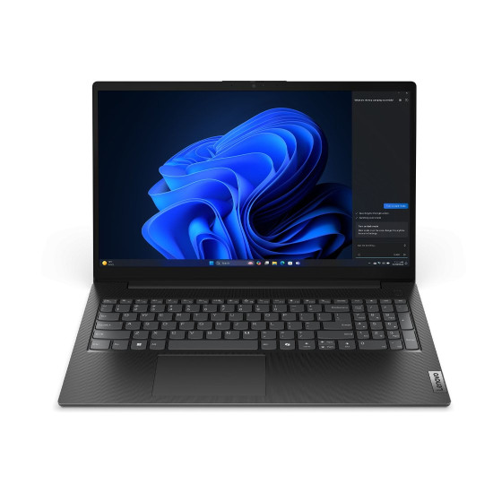 Лаптоп LENOVO V15 G5 IRL, Intel Core 7 240H, 15.6 инча, FHD, 16 GB DDR5, 512 GB SSD M.2