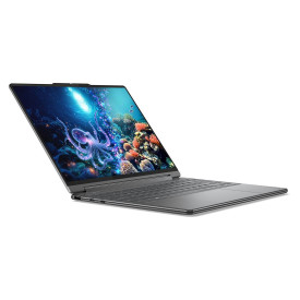 Лаптоп LENOVO Yoga 9 2-in-1, Intel Core Ultra 7 258V, 14 инча, WQUXGA OLED, Touch, 32GB DDR5, 1TB SSD, Windows 11 Home