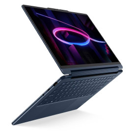 Лаптоп LENOVO Yoga 9 2-in-1, Intel Core Ultra 7 355, 14 инча, 32 GB DDR5, 1 TB SSD, Windows 11 Home, Cosmic Blue + Pen