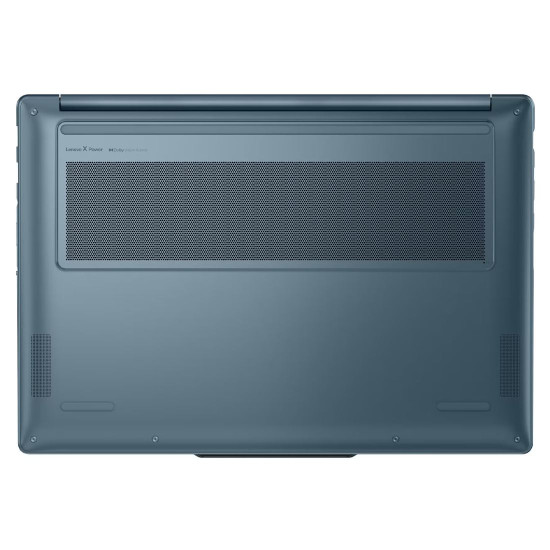 Лаптоп LENOVO Yoga Pro 7, AMD Ryzen AI 7 350, 14.5 инча, 2.9 K OLED, 500 NITS, 90 Hz, 32 GB DDR5x, 1 TB SSD, Tidal Teal