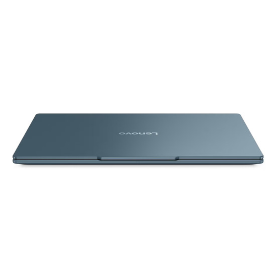 Лаптоп LENOVO Yoga Pro 7, AMD Ryzen AI 7 350, 14.5 инча, 2.9 K OLED, 500 NITS, 90 Hz, 32 GB DDR5x, 1 TB SSD, Tidal Teal