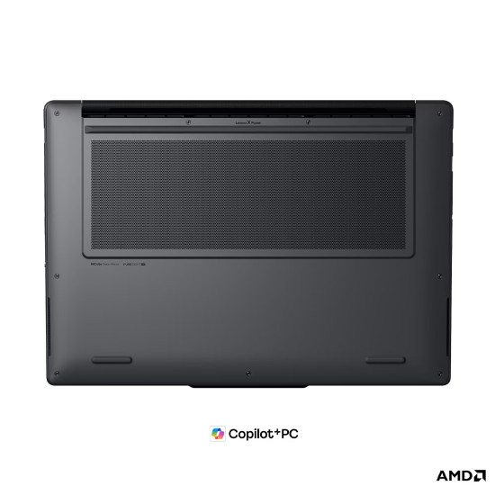 Лаптоп Lenovo Yoga Pro 7, NVIDIA N1X 675, 15.3 инча WQXGA OLED тъчскрийн, 165Hz, 64GB RAM, 1TB SSD, Windows 11 Home, Thunder Grey