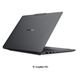 Лаптоп Lenovo Yoga Pro 7, NVIDIA N1X 675, 15.3 инча WQXGA OLED тъчскрийн, 165Hz, 64GB RAM, 1TB SSD, Windows 11 Home, Thunder Grey