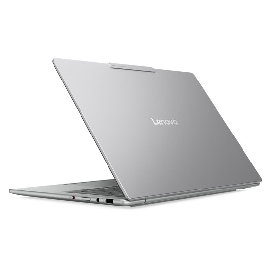 Лаптоп LENOVO Yoga Slim 7, AMD Ryzen AI 7 345, 14 инча, WUXGA OLED, 16 GB DDR5, 512 GB PCIe SSD, Luna Grey