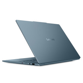 Лаптоп LENOVO Yoga Slim 7, AMD Ryzen AI 7 350, 14 инча, WUXGA OLED, 400 нита, 32GB DDR5x, 1TB SSD, Windows 11 Home, Tidal Teal