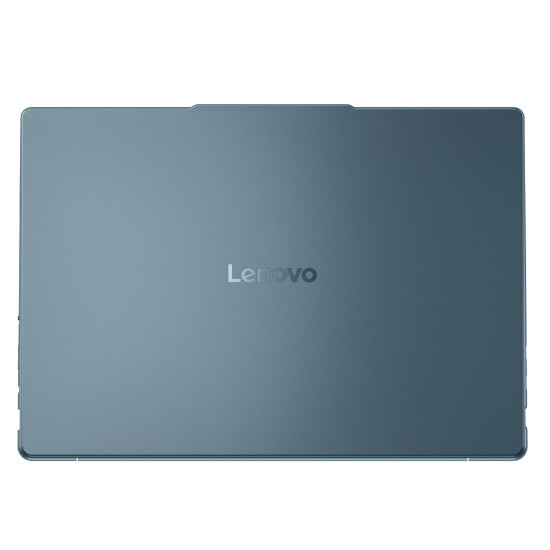 Лаптоп LENOVO Yoga Slim 7, AMD Ryzen AI 7 350, 14 инча, WUXGA OLED, 400 нита, 32GB DDR5x, 1TB SSD, Windows 11 Home, Tidal Teal