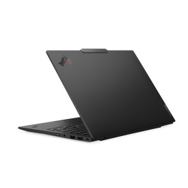 Лаптоп ThinkPad X1 Carbon Gen 13 Aura Edition, 14 инча, Intel Core Ultra 7 258V, 32GB LPDDR5x, 2TB SSD, Intel Arc Graphics, OLED 2.8K, Windows 11 Pro