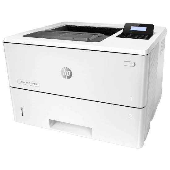 Лазерен принтер HP LaserJet Pro M501dn, SFP