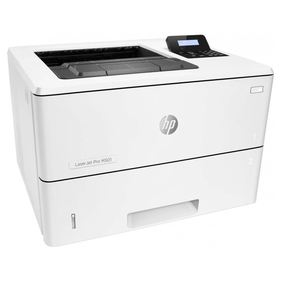 Лазерен принтер HP LaserJet Pro M501dn, SFP