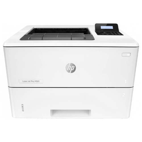 Лазерен принтер HP LaserJet Pro M501dn, SFP