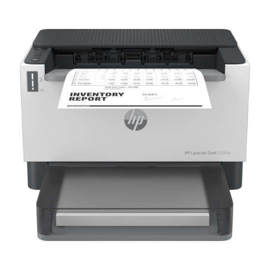Лазерен принтер HP LaserJet Tank 1504w, SFP