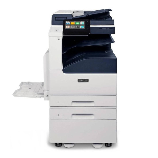 Лазерен принтер XEROX VersaLink C7100, Main Body, Stand, HDD, Output Tray