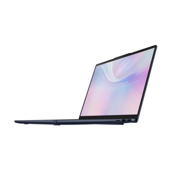 Лаптоп LENOVO IdeaPad Slim 5, AMD Ryzen 5 7535HS, 16 инча WUXGA, 32GB DDR5 RAM, 1TB SSD, Cosmic Blue