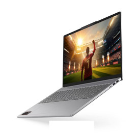 Лаптоп LENOVO IdeaPad Slim 5, AMD Ryzen AI 5 430, 16 инча WUXGA, 400 нита, 16GB DDR5 RAM, 512GB SSD, Luna Grey, No Charger