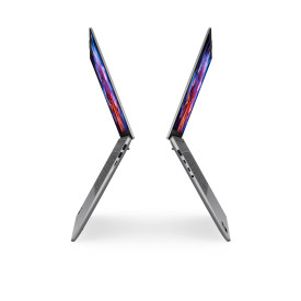 Лаптоп LENOVO IdeaPad Slim 5, AMD Ryzen AI 7 450, 16 инча 2.8K OLED, 500 нита, 120Hz, HDR, 32GB DDR5 RAM, 1TB SSD, Luna Grey