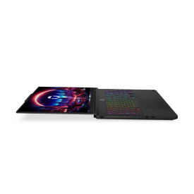 Лаптоп LENOVO Legion 5, AMD Ryzen 7 250, 15.3 инча WQXGA OLED, 500 нита, 165Hz, HDR, RTX 5060 8GB, 32GB DDR5 RAM, 1TB SSD, Eclipse Black, Windows 11 Home