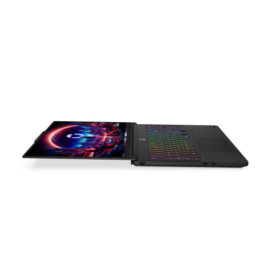 Лаптоп LENOVO Legion 5, AMD Ryzen 7 250, 15.3 инча WQXGA OLED, 500 нита, 165Hz, HDR, RTX 5060 8GB, 32GB DDR5 RAM, 1TB SSD, Eclipse Black, Windows 11 Home